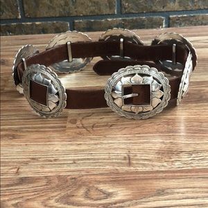 Western fashion belt